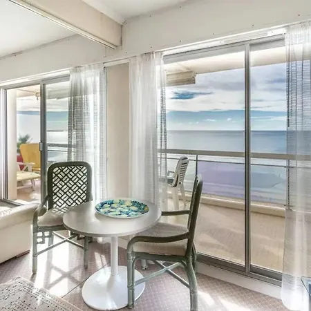 Apartment Escoublac Beachfront: Seaview With Terrace