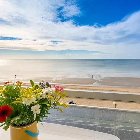 Avec Vue Sur La A 62 M² Equipe Appartement *