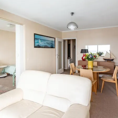 Avec Vue Sur La à 62 M² équipé Appartement La Baule-Escoublac