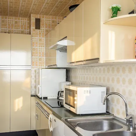 Avec Vue Sur La à 62 M² équipé Appartement