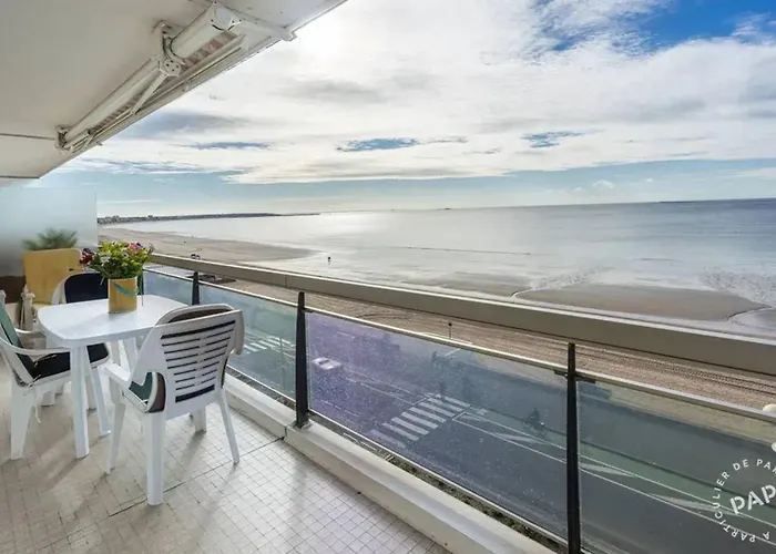 Avec Vue Sur La à 62 M² équipé Appartamento