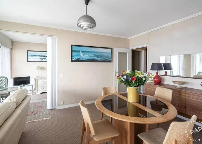 Avec Vue Sur La à 62 M² équipé Appartamento *