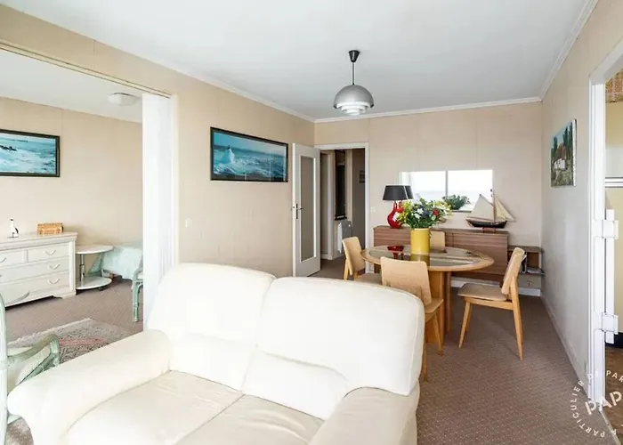 Appartamento Avec Vue Sur La à 62 M² équipé *