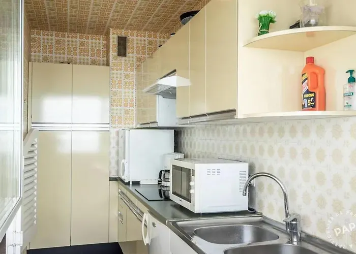 Appartamento Avec Vue Sur La à 62 M² équipé La Baule-Escoublac